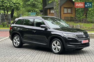 Внедорожник / Кроссовер Skoda Kodiaq 2020 в 