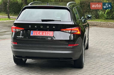 Внедорожник / Кроссовер Skoda Kodiaq 2020 в 