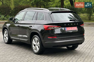 Внедорожник / Кроссовер Skoda Kodiaq 2020 в 