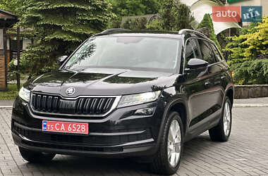 Внедорожник / Кроссовер Skoda Kodiaq 2020 в 
