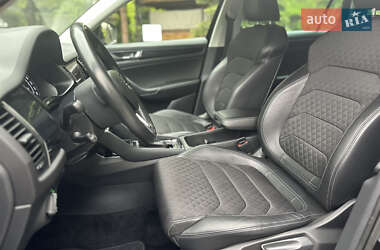 Внедорожник / Кроссовер Skoda Kodiaq 2020 в 