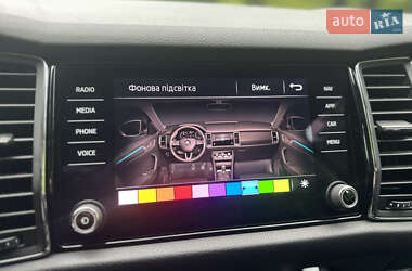 Внедорожник / Кроссовер Skoda Kodiaq 2020 в 