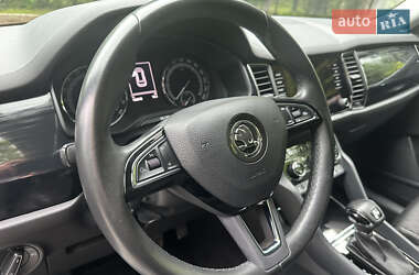 Внедорожник / Кроссовер Skoda Kodiaq 2020 в 
