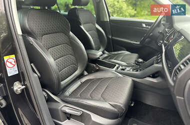 Внедорожник / Кроссовер Skoda Kodiaq 2020 в 