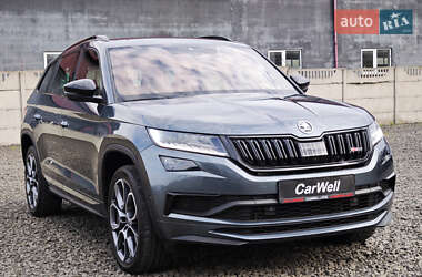 Внедорожник / Кроссовер Skoda Kodiaq 2021 в 