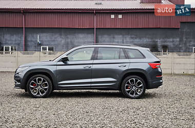 Внедорожник / Кроссовер Skoda Kodiaq 2021 в 