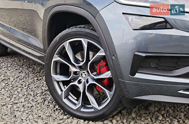 Внедорожник / Кроссовер Skoda Kodiaq 2021 в 