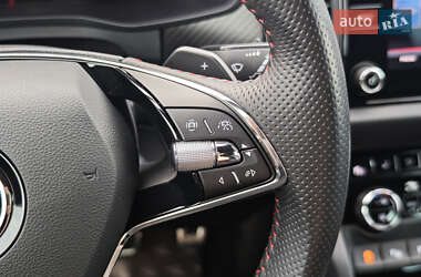 Внедорожник / Кроссовер Skoda Kodiaq 2021 в 