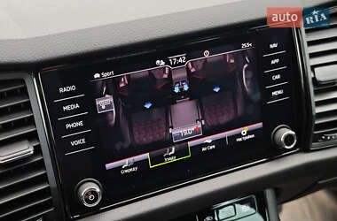 Внедорожник / Кроссовер Skoda Kodiaq 2021 в 