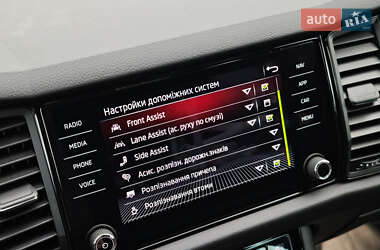 Внедорожник / Кроссовер Skoda Kodiaq 2021 в 