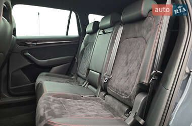 Внедорожник / Кроссовер Skoda Kodiaq 2021 в 