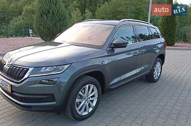 Позашляховик / Кросовер Skoda Kodiaq 2020 в Житомирі