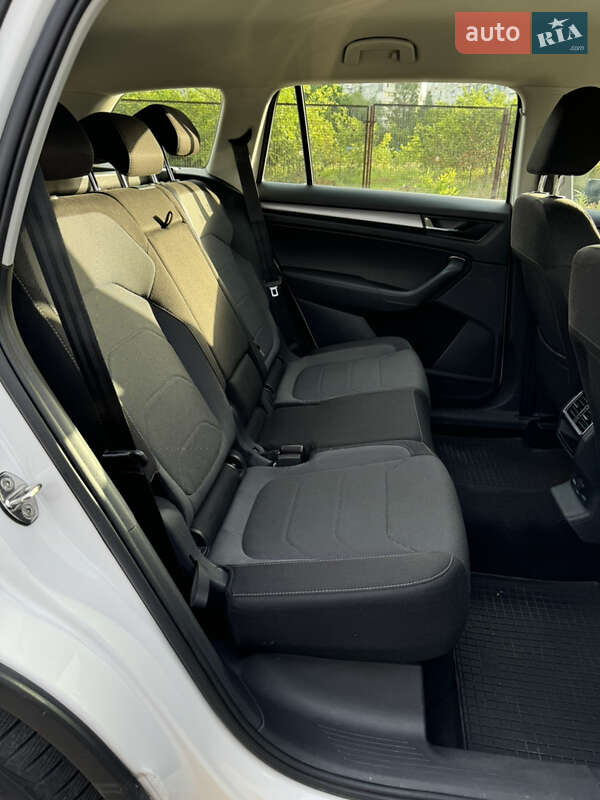 Внедорожник / Кроссовер Skoda Kodiaq 2019 в Запорожье
