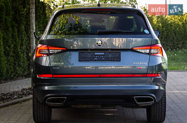 Внедорожник / Кроссовер Skoda Kodiaq 2019 в 