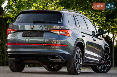 Внедорожник / Кроссовер Skoda Kodiaq 2019 в 