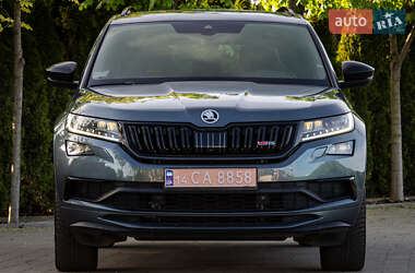 Внедорожник / Кроссовер Skoda Kodiaq 2019 в 