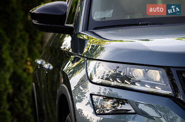 Внедорожник / Кроссовер Skoda Kodiaq 2019 в 