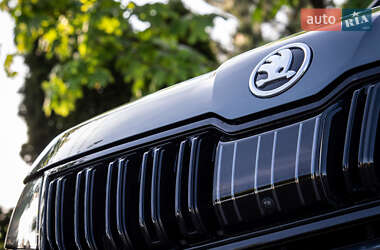 Внедорожник / Кроссовер Skoda Kodiaq 2019 в 
