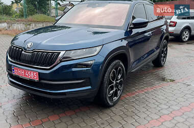 Внедорожник / Кроссовер Skoda Kodiaq 2021 в Луцке