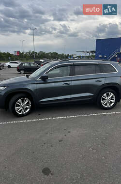 Внедорожник / Кроссовер Skoda Kodiaq 2019 в Полтаве