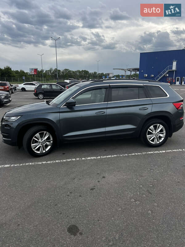 Skoda Kodiaq 2019