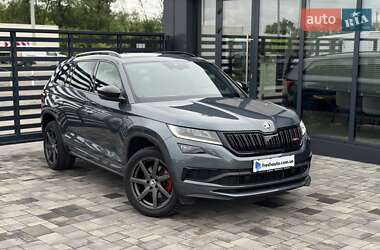 Внедорожник / Кроссовер Skoda Kodiaq 2020 в Ровно