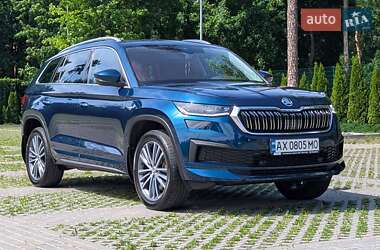 Внедорожник / Кроссовер Skoda Kodiaq 2022 в 