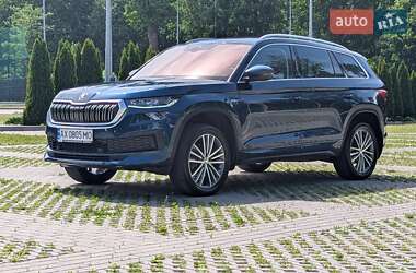 Внедорожник / Кроссовер Skoda Kodiaq 2022 в 