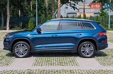 Внедорожник / Кроссовер Skoda Kodiaq 2022 в 
