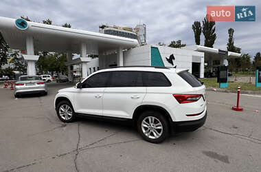 Позашляховик / Кросовер Skoda Kodiaq 2018 в Києві