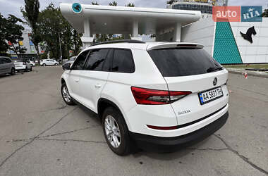 Позашляховик / Кросовер Skoda Kodiaq 2018 в Києві