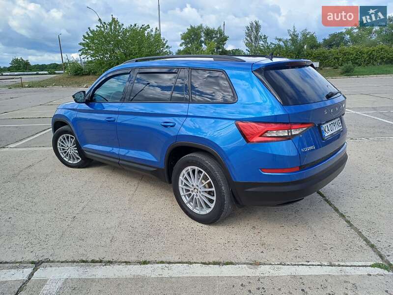 Внедорожник / Кроссовер Skoda Kodiaq 2020 в Южноукраинске фото 9 Внедорожник / Кроссовер Skoda Kodiaq 2020 в Южноукраинске