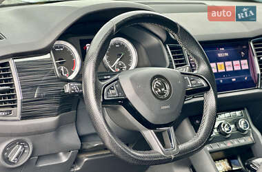 Внедорожник / Кроссовер Skoda Kodiaq 2018 в 