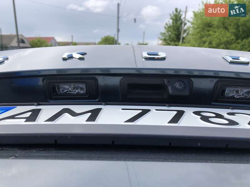 Внедорожник / Кроссовер Skoda Kodiaq 2020 в Звягеле