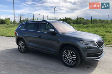 Позашляховик / Кросовер Skoda Kodiaq 2020 в 