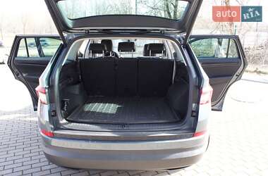 Позашляховик / Кросовер Skoda Kodiaq 2020 в 