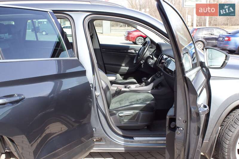 Внедорожник / Кроссовер Skoda Kodiaq 2020 в Виннице