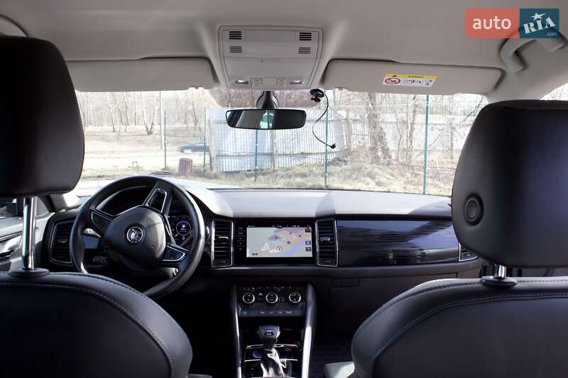 Внедорожник / Кроссовер Skoda Kodiaq 2020 в Виннице