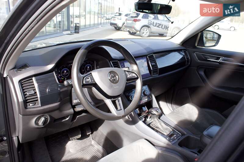 Внедорожник / Кроссовер Skoda Kodiaq 2020 в Виннице