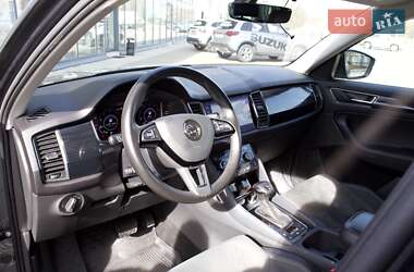 Позашляховик / Кросовер Skoda Kodiaq 2020 в 