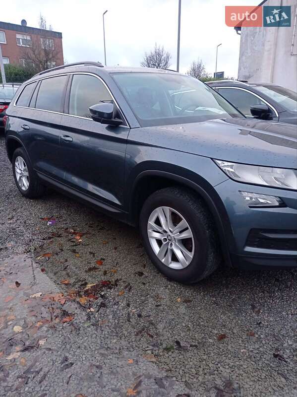 Позашляховик / Кросовер Skoda Kodiaq 2019 в Стрию