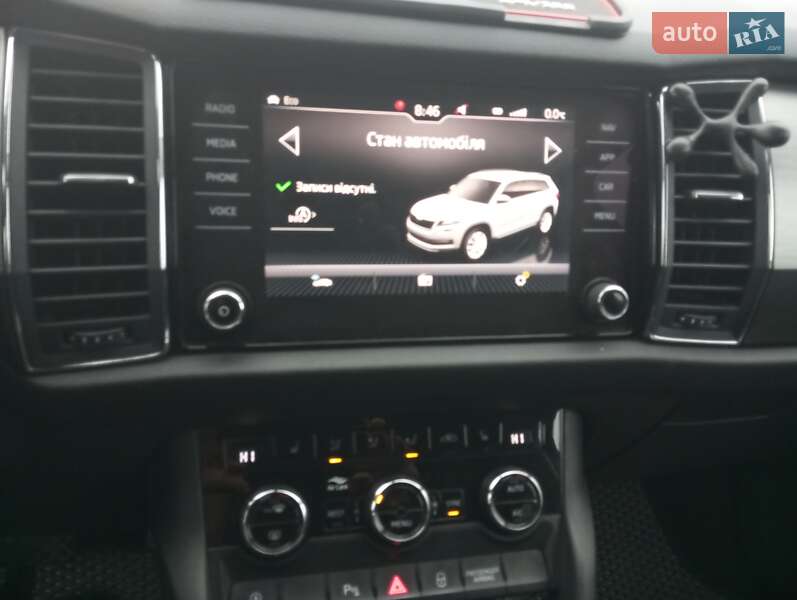 Позашляховик / Кросовер Skoda Kodiaq 2019 в Стрию