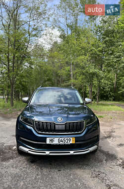 Внедорожник / Кроссовер Skoda Kodiaq 2019 в Киеве