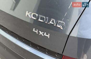 Внедорожник / Кроссовер Skoda Kodiaq 2018 в 