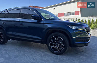 Внедорожник / Кроссовер Skoda Kodiaq 2021 в Луцке