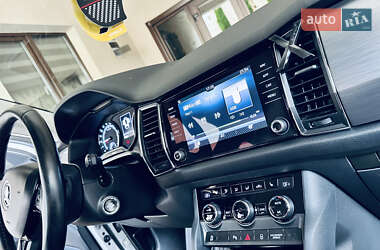 Внедорожник / Кроссовер Skoda Kodiaq 2017 в 