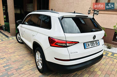 Внедорожник / Кроссовер Skoda Kodiaq 2017 в 