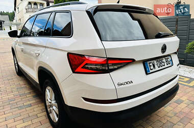 Внедорожник / Кроссовер Skoda Kodiaq 2017 в 