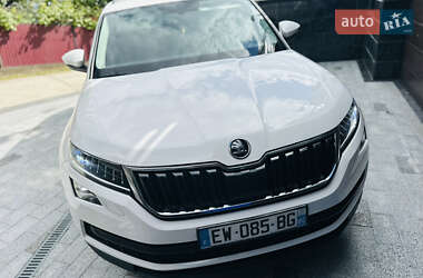 Внедорожник / Кроссовер Skoda Kodiaq 2017 в 