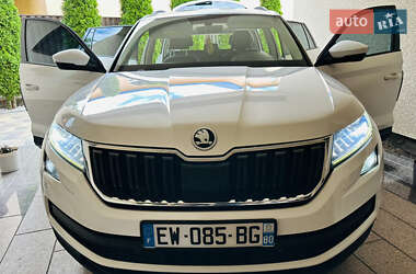 Внедорожник / Кроссовер Skoda Kodiaq 2017 в 